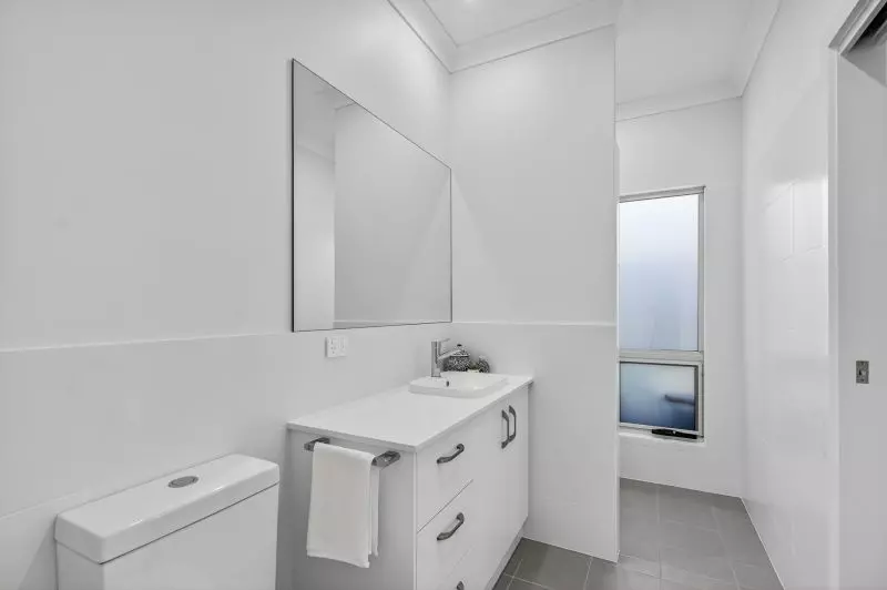 A light-filled modern 2-bedroom home | New build