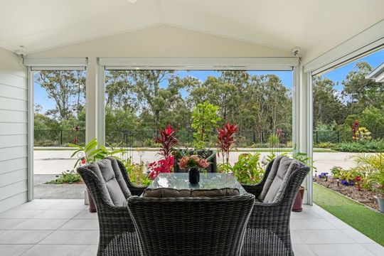 Beautifully Presented Home with Green Space Views
