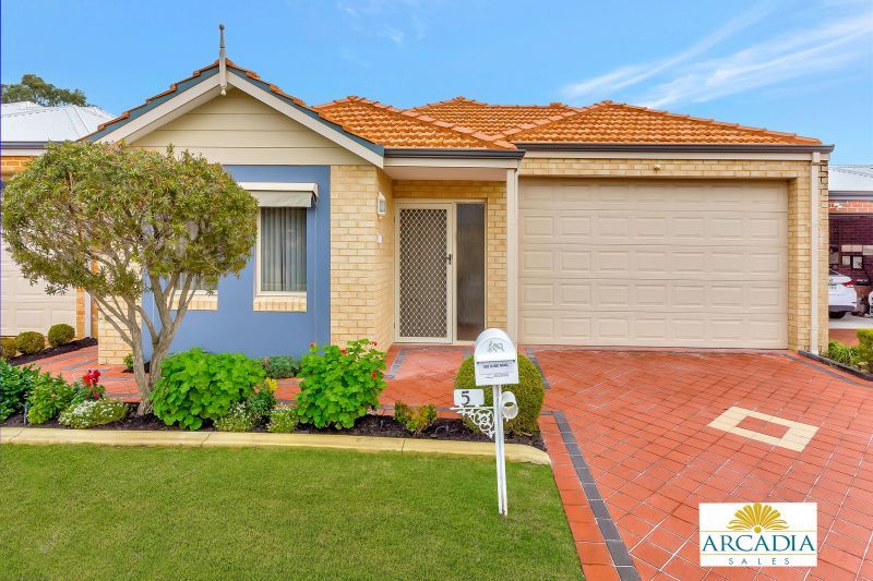 Arcadia Waters Mandurah - Lovely 2 Bed 2 Bathroom, Plus Study
