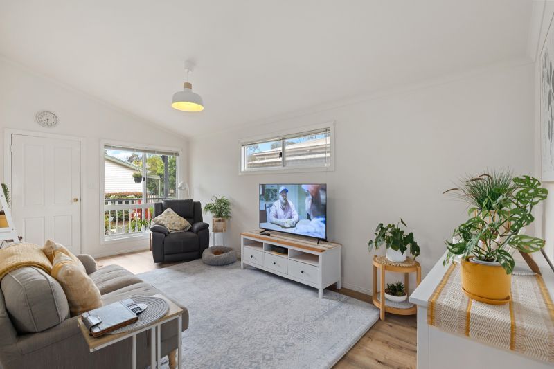 Peaceful Modern Living Awaits