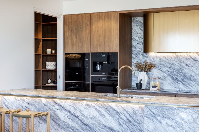 Exceptional penthouse residence