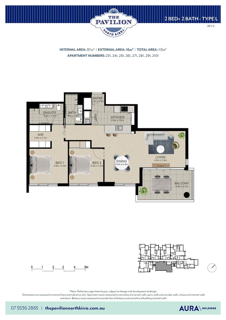 Beautiful Stage 2 Apartments Selling Now!