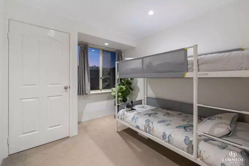 Standalone street front villa