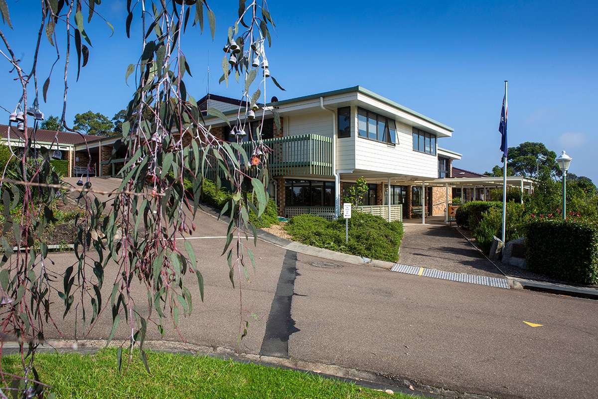 IRT Dalmeny Aged Care Centre
