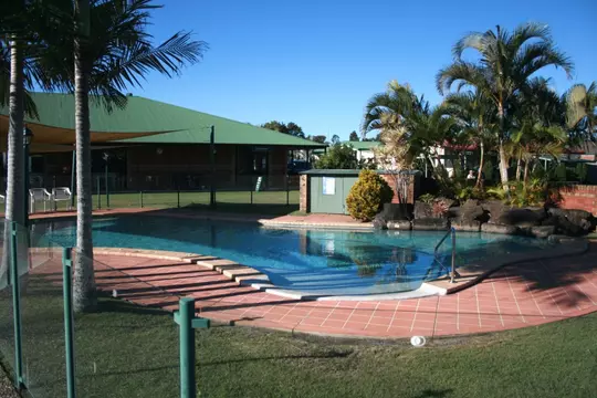 Palm Lake Resort - Banora Point, Over 50's Pet friendly Lifestyle village