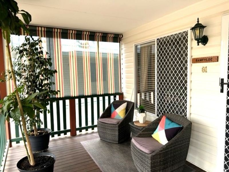 Riverside Gardens Estate - Site 81