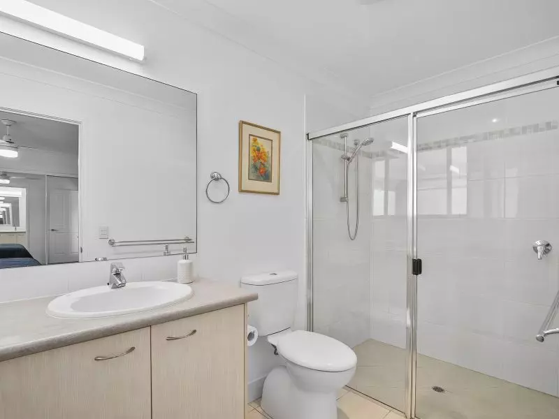 Site 115 - Established Saumarez