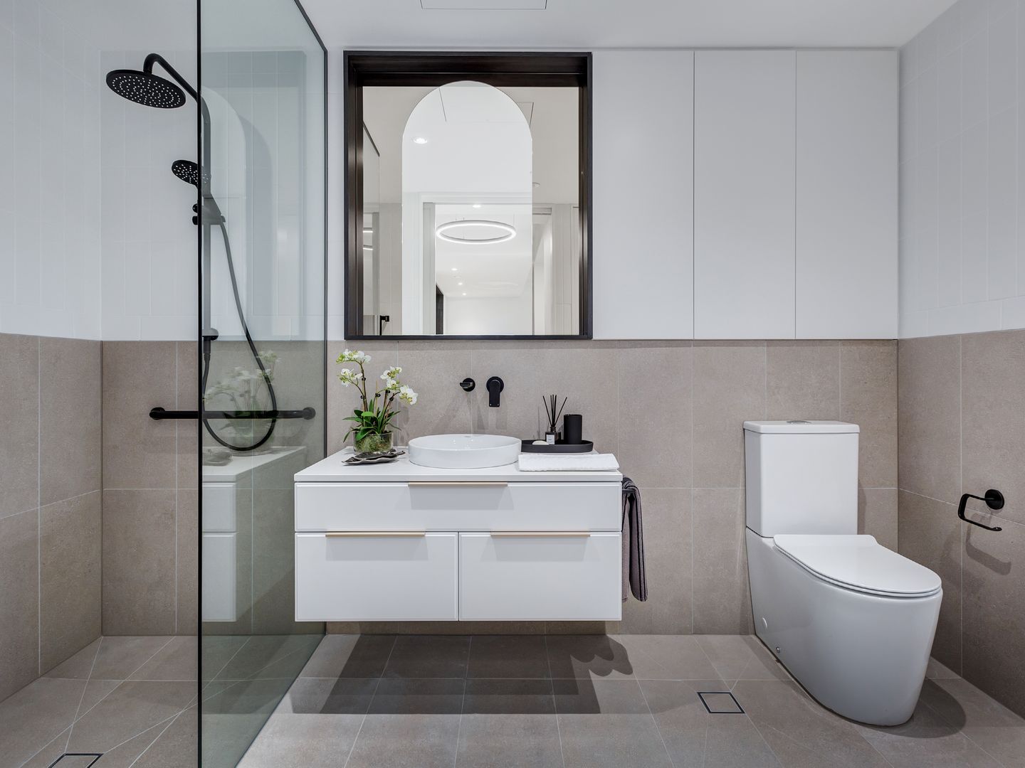 Ground Floor Creek Facing Apartment - With Service for the Independently Minded 