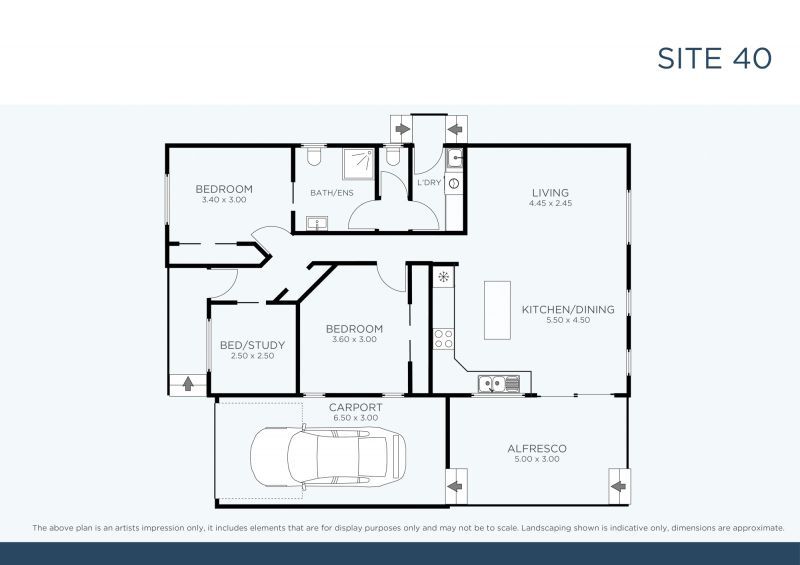 Modern Living with Scenic Views