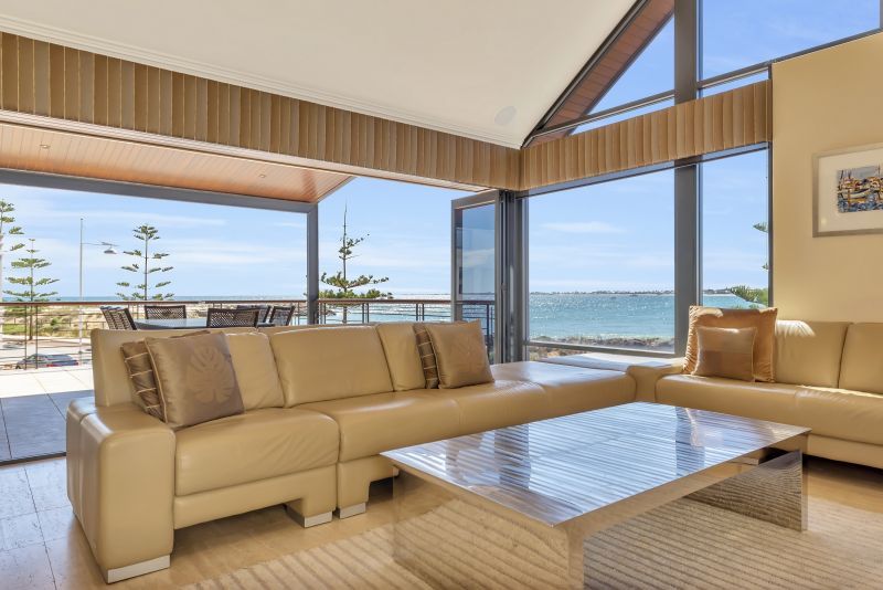 Absolute Beachfront!