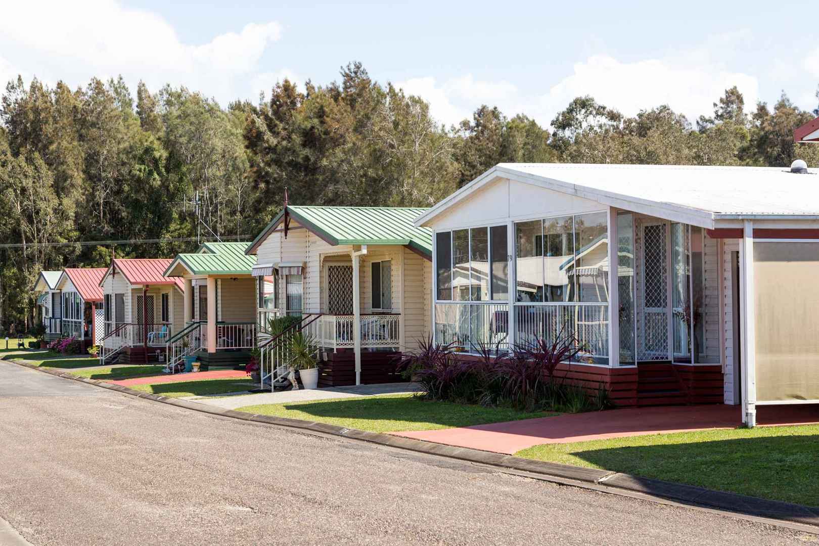 Discover land lease living at The Retreat 