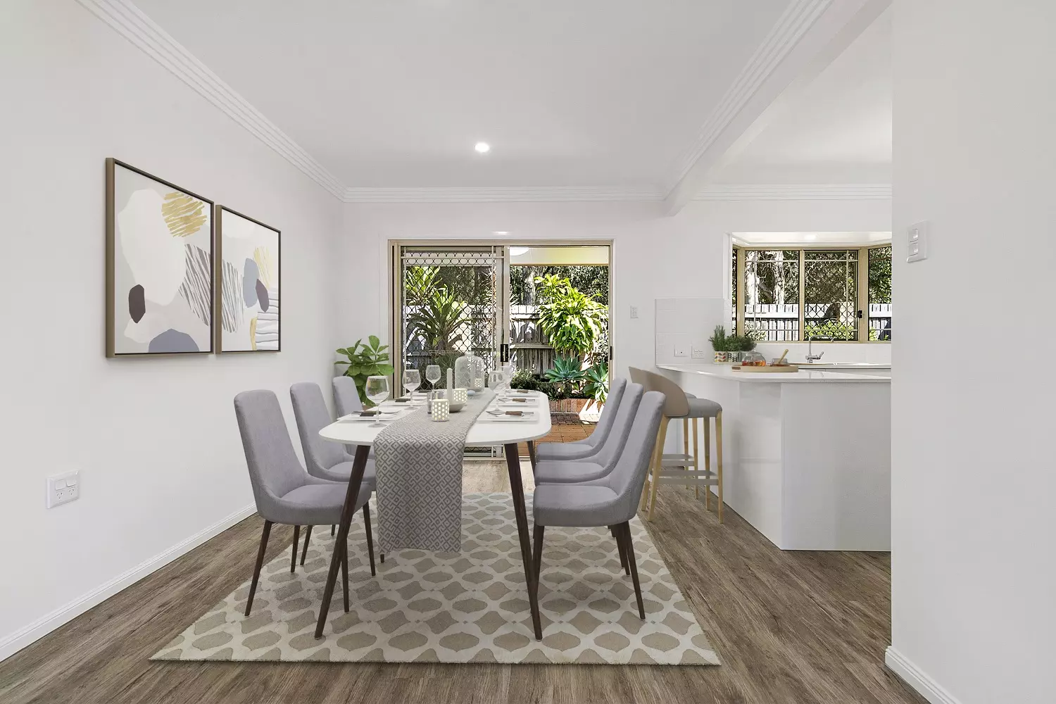 Experience a relaxed lifestyle by the bay at Cleveland Manor