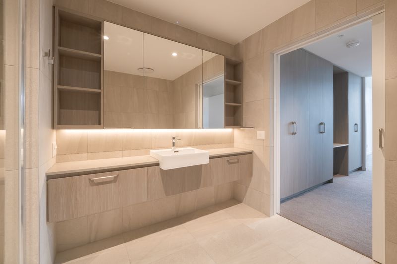 Urban Sophistication with Sweeping Balcony Views