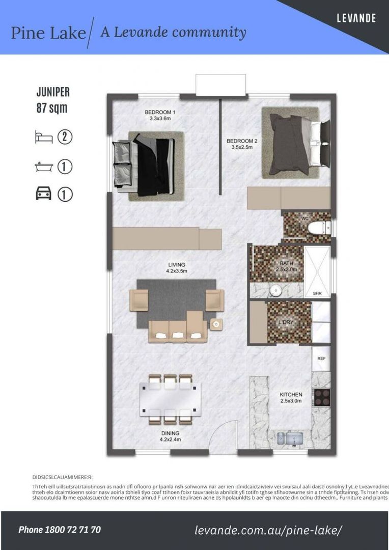 80/11 Araucaria Way Elanora QLD 4221