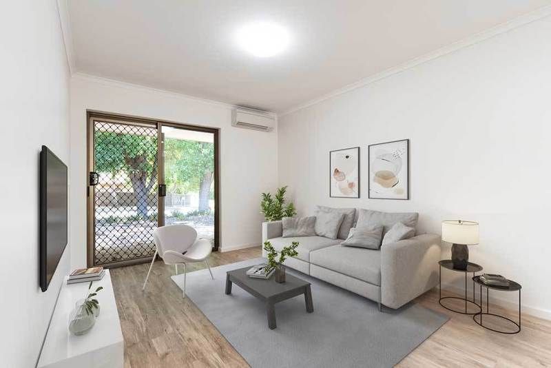 Lovely cottage filled with natural sunlight