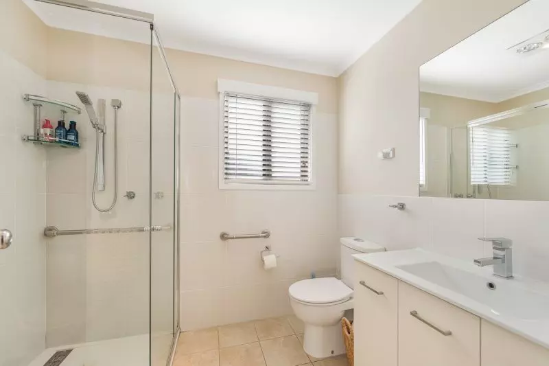 Perfectly Positioned Corner Block