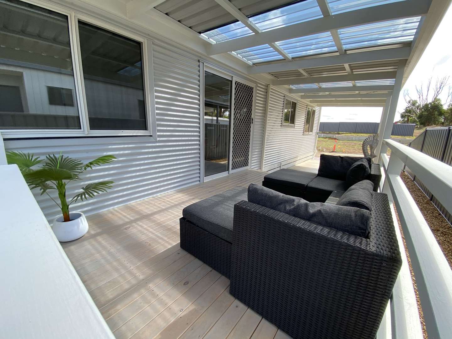 Portland Tourist Park - New Homes