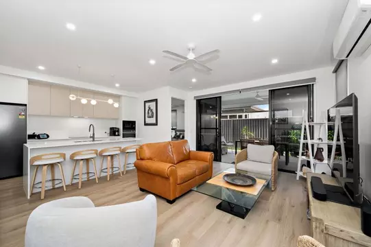 Peaceful Outlook -  High End Living