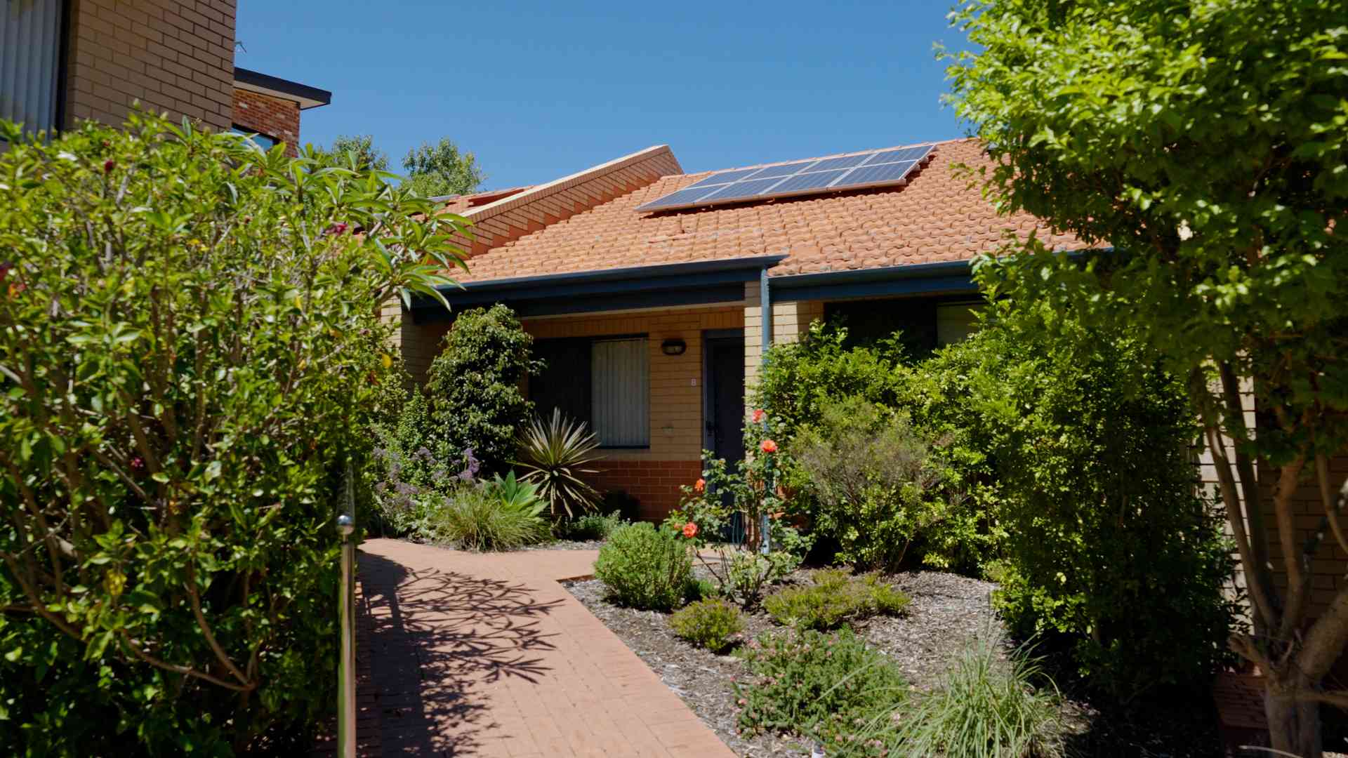 Renovated Villa for Over 55's