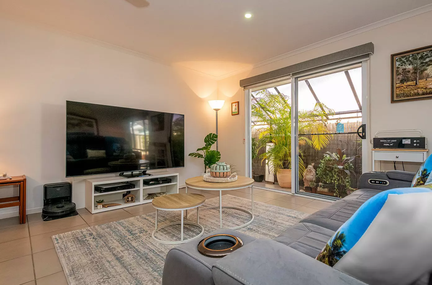 Relaxed & Refined Living