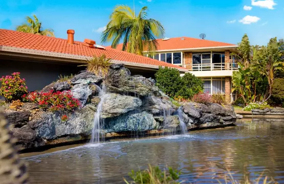 The Governor's Retirement Resort