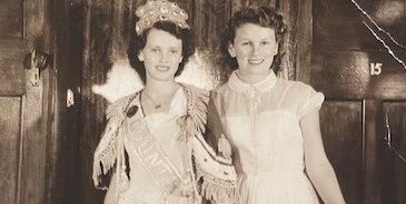 Doreen’s life as a charity queen and trail-blazing pilot captured as part of innovative Life Stories project