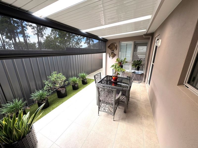 Modern, spacious and peacefully located