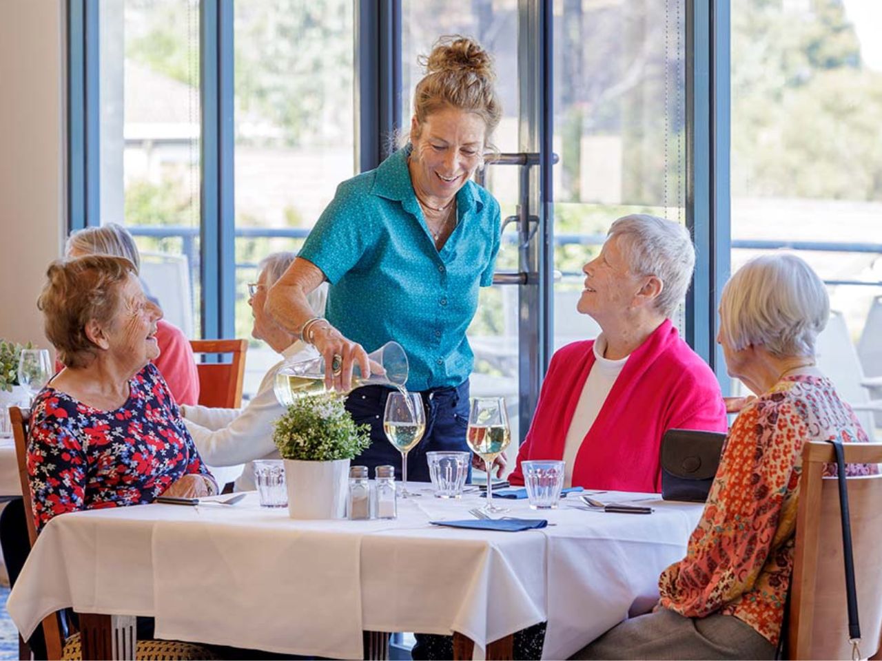 Minkara Resort Retirement Living - beautifully positioned in Sydney's Northern Beaches.