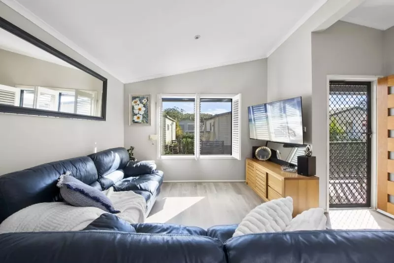 Stylish, Sunny & Perfectly Positioned - $340,000