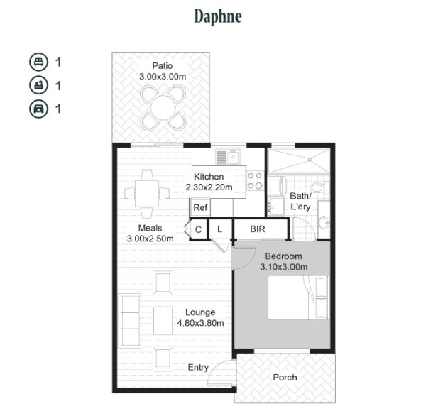 147/2 Old Stud Road, Wantirna Village