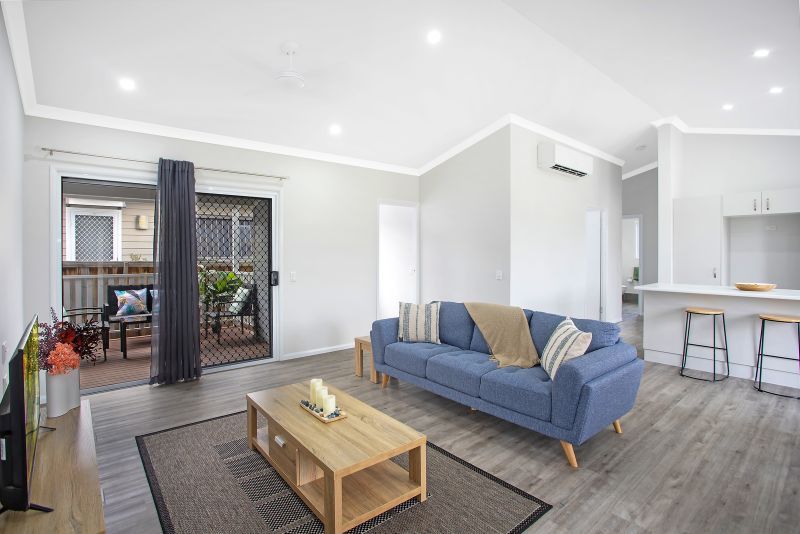 Brand new 2 bedroom home