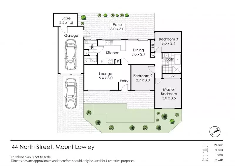 Family Home, Rare Opportunity at a Desirable Address!