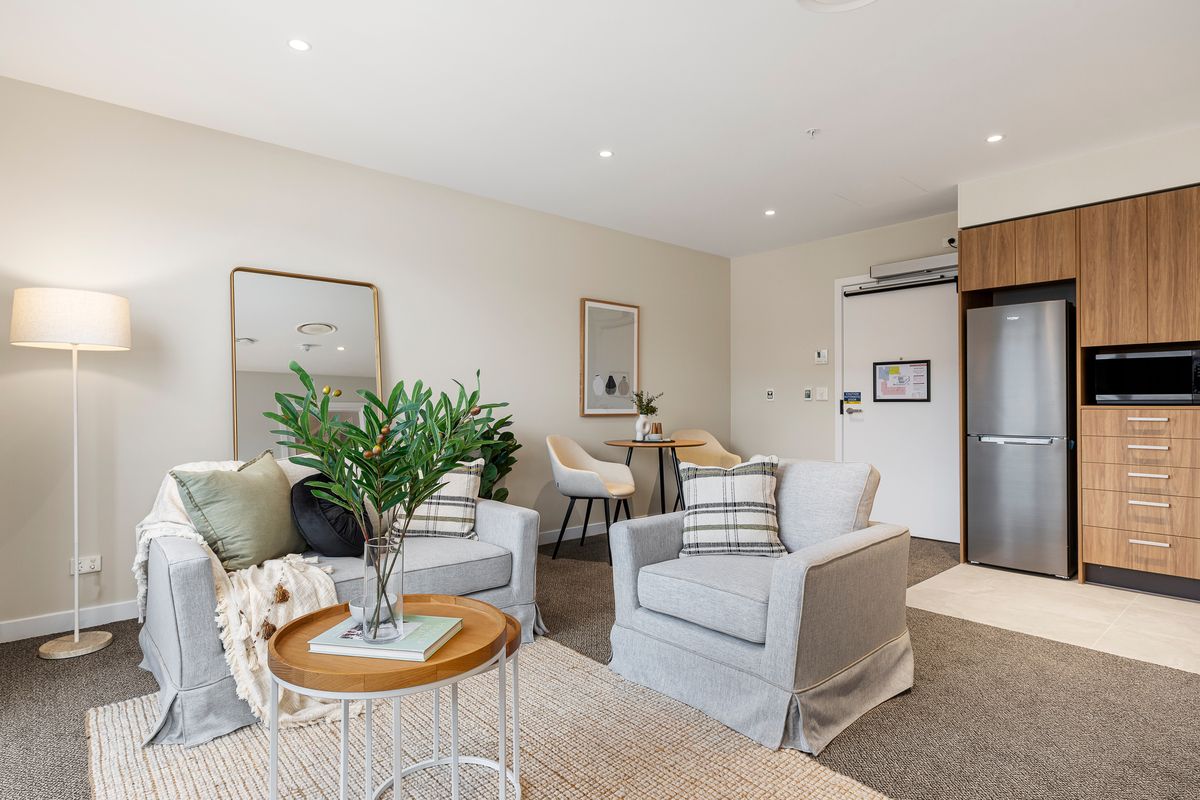 A Fresh New Way to Enjoy Assisted Living