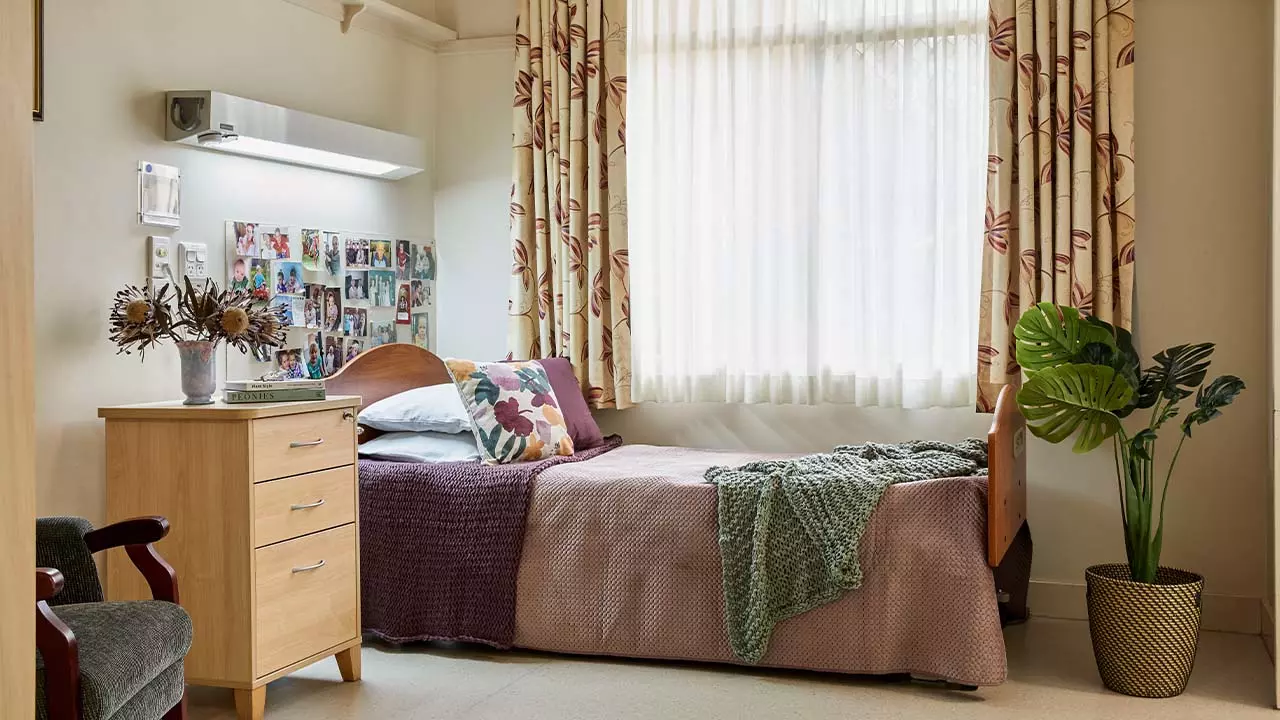 Garden Suburb Aged Care Facility