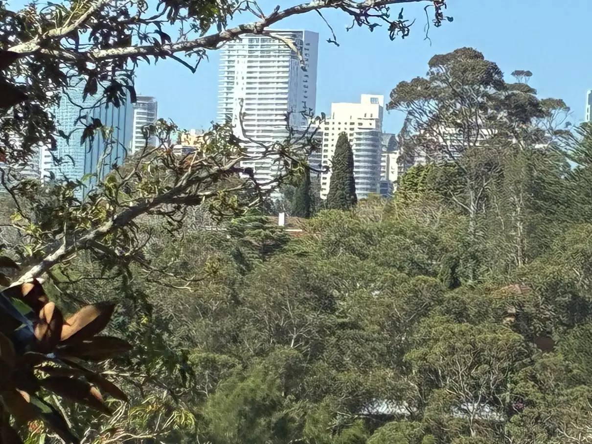 Refurbished One Bedroom Unit with City Views