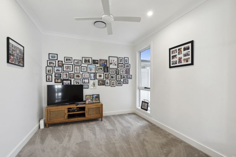 Immaculate Two Bedroom plus Multipurpose Room