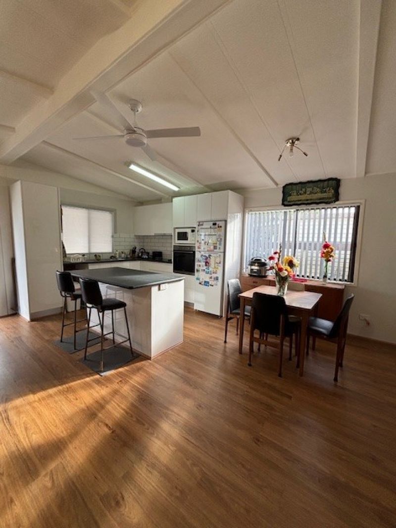 Newly painted move-in ready home available.