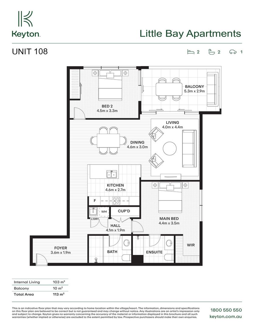 Coastal Vibe and Garden Views