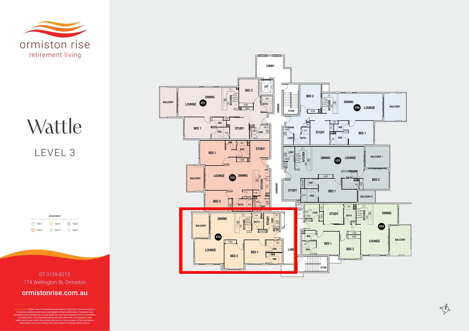 Join us for our Open Day on Thursday 13 November, anytime between 10am and 12pm.