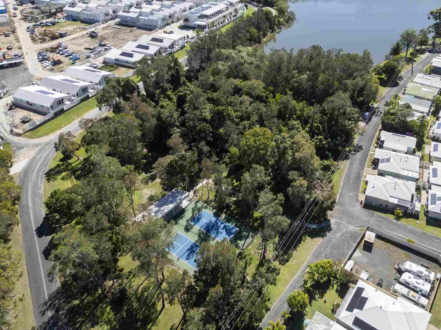 Luxury Waterfront Living