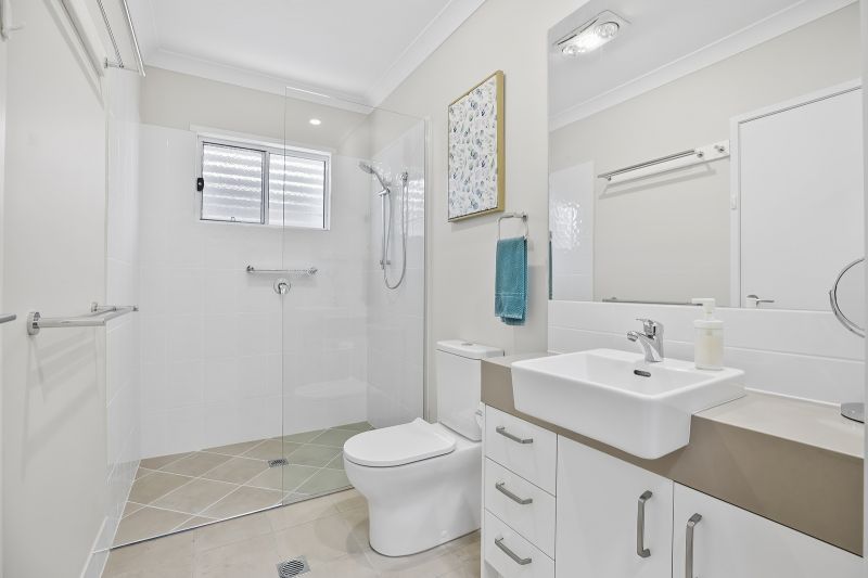 Exceptional Two Bedroom Home + Study