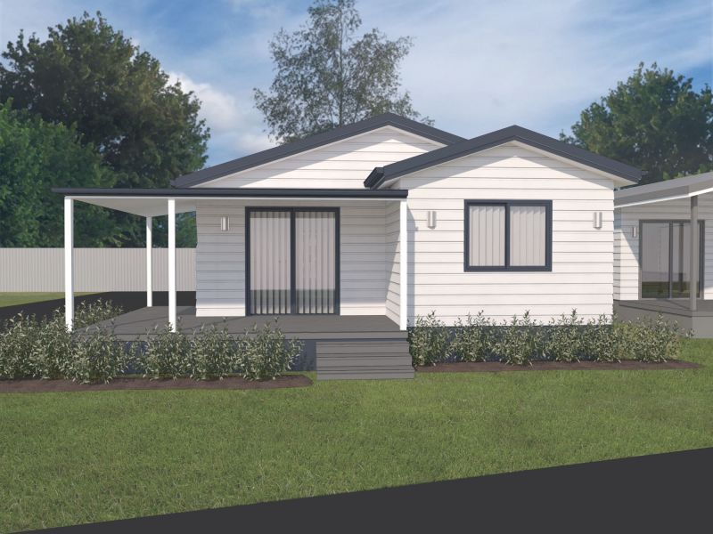 Site 465 (Brand New) Bayway Village