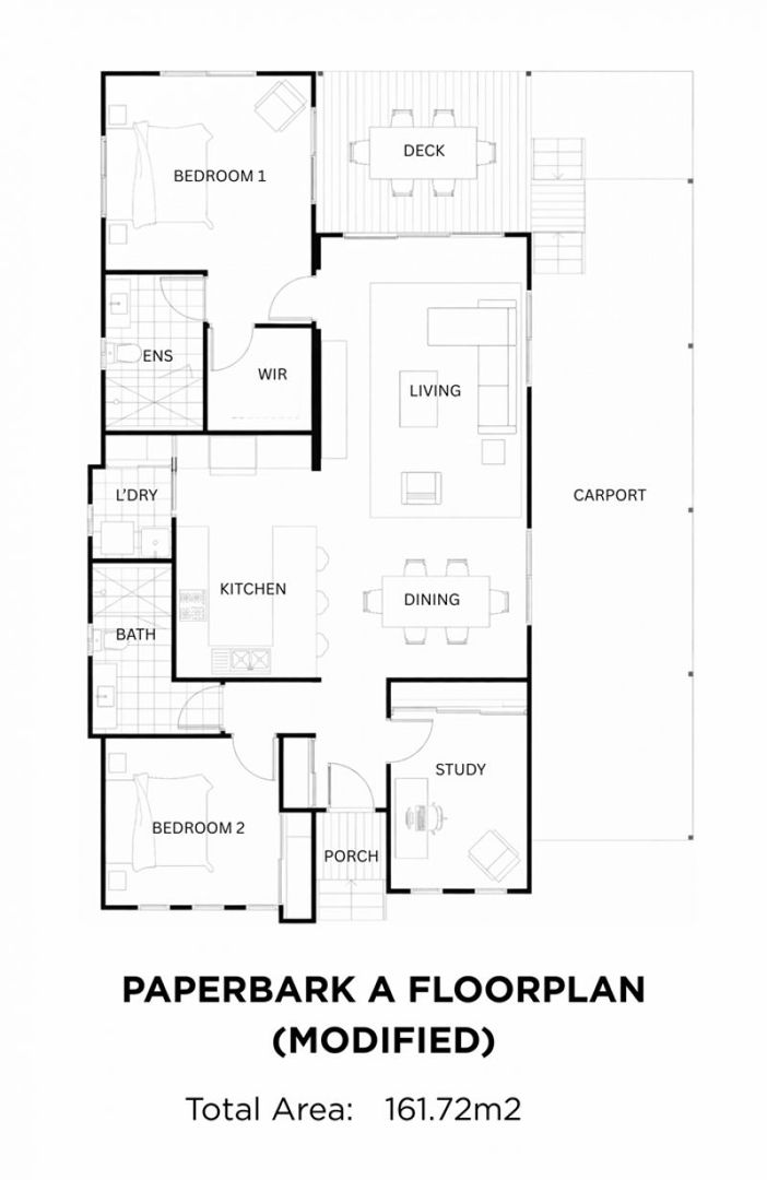 Bayway Village - Paperbark