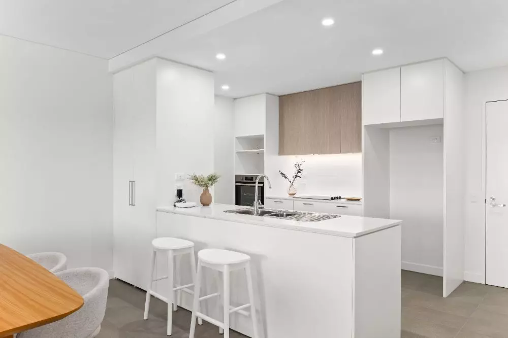 Two Bedroom | Apartment 814