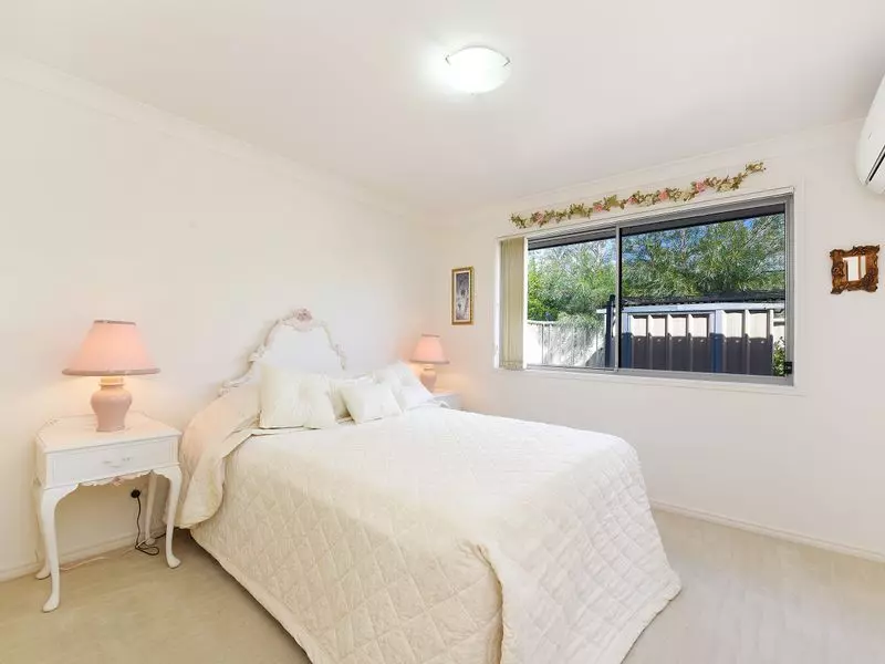 Picture Perfect Position.