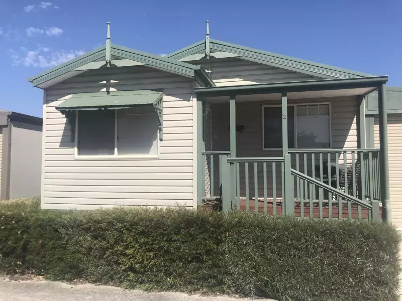 Peninsula Parklands - Site 153