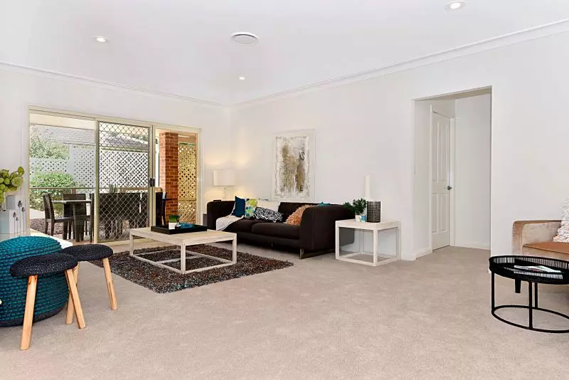 East facing enclose sunroom, perfect for the Entertainer