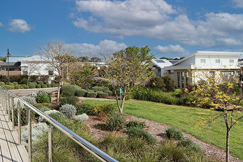 Resthaven Chiton Retirement Living-Eco-friendly community 