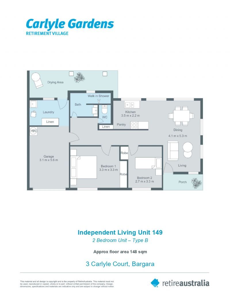 Coming Soon - Stunning garden surrounds