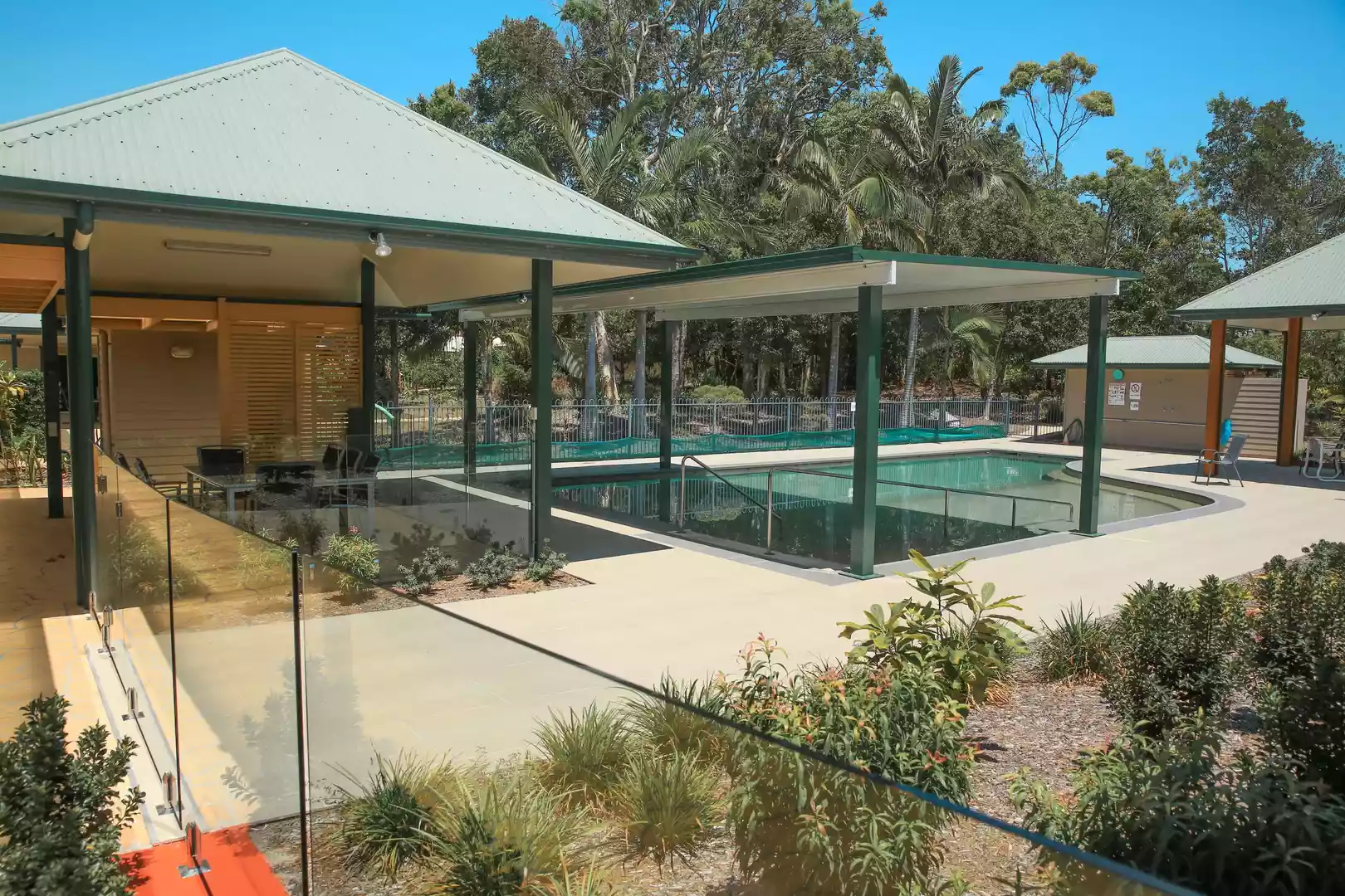 Huge stand alone 3 bedroom - Unit 119 at Coolum Waters